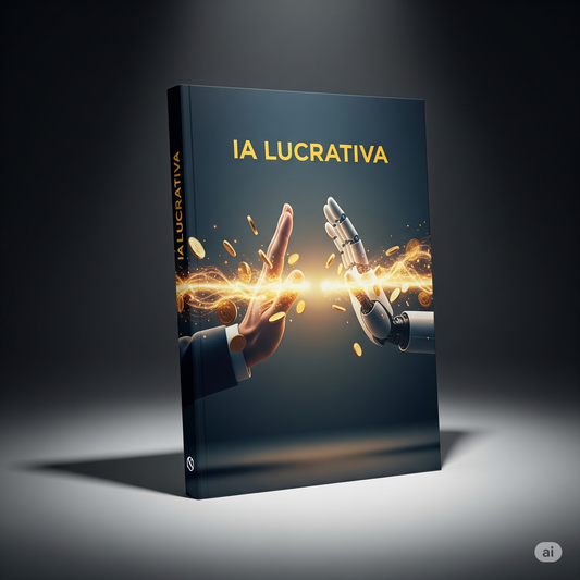 IA Lucrativa: La Guía Práctica para Generar tu Primer Ingreso con IA