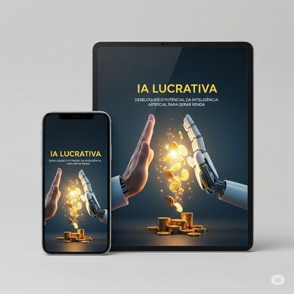 IA Lucrativa: La Guía Práctica para Generar tu Primer Ingreso con IA