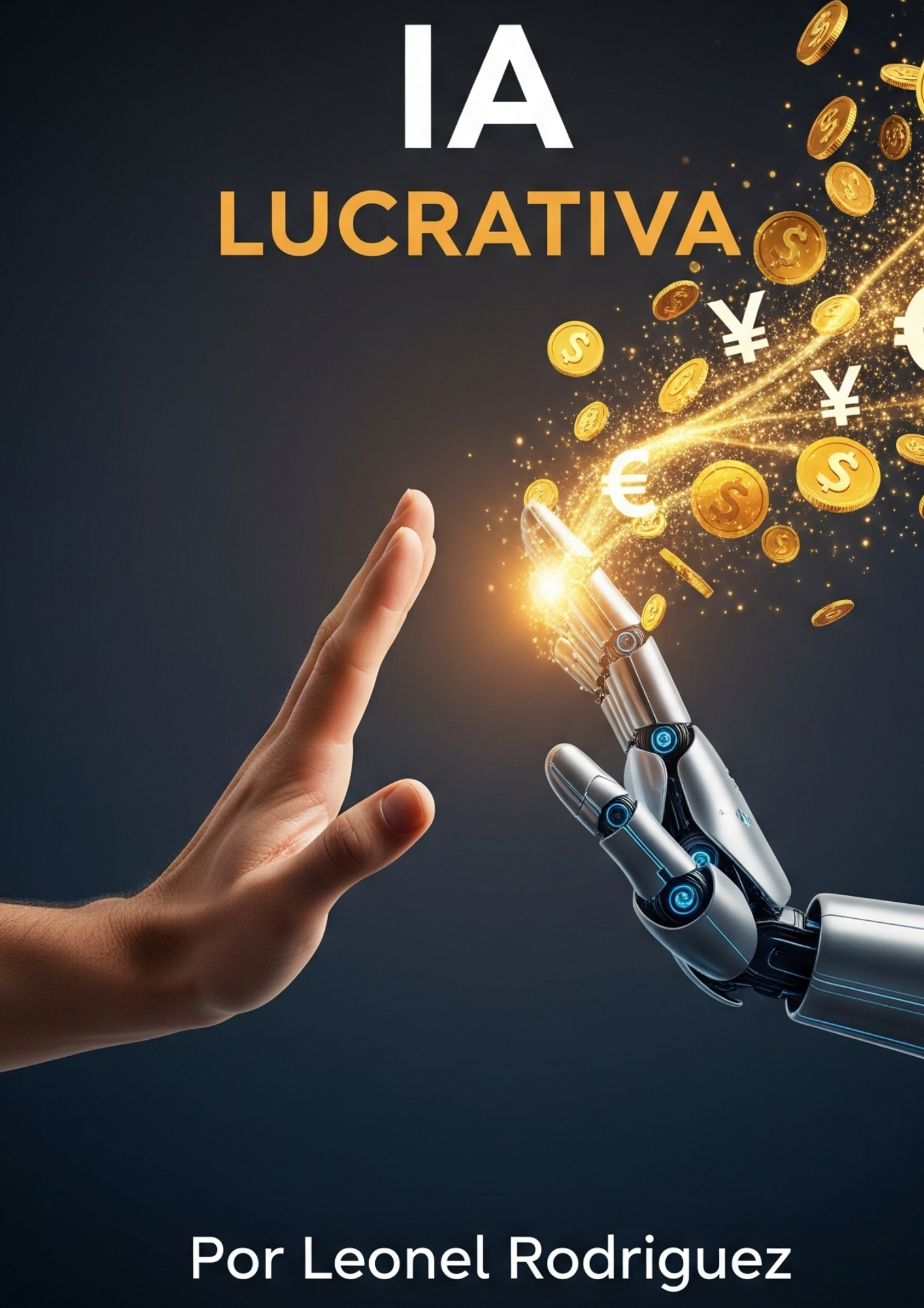 IA Lucrativa: La Guía Práctica para Generar tu Primer Ingreso con IA